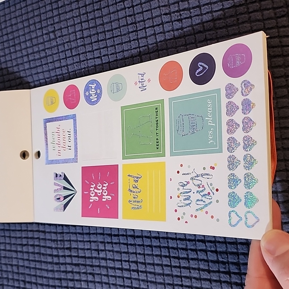 Choose Happy - Sticker Sheets - Picture 14 of 17
